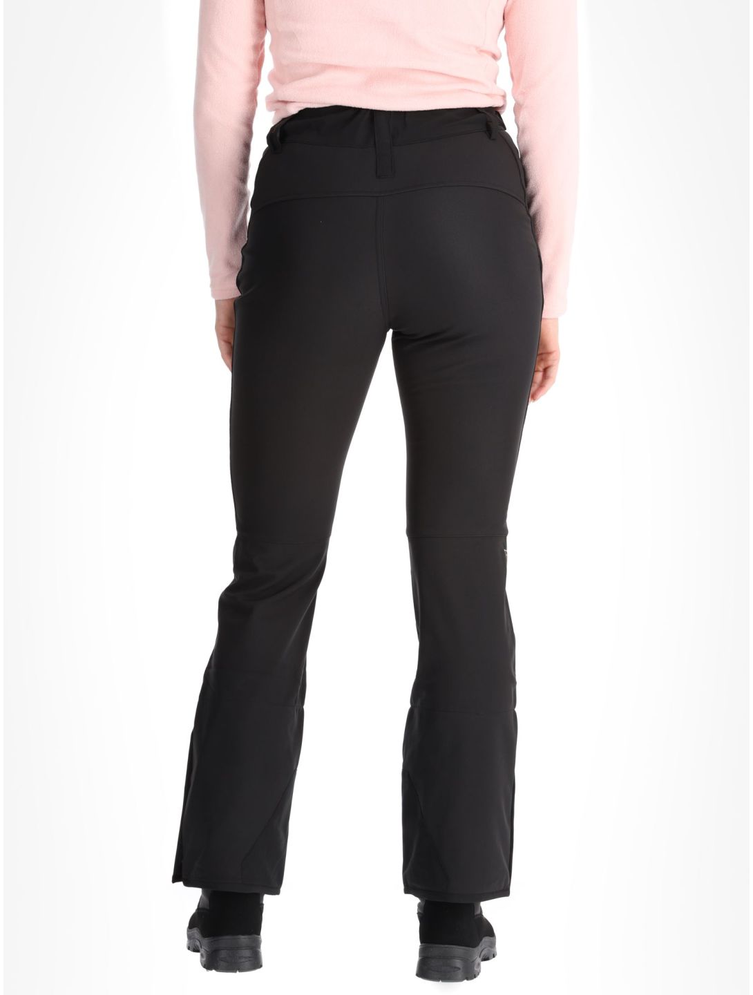 Brunotti, Tavors-N pantaloni da sci softshell donna Black nero 