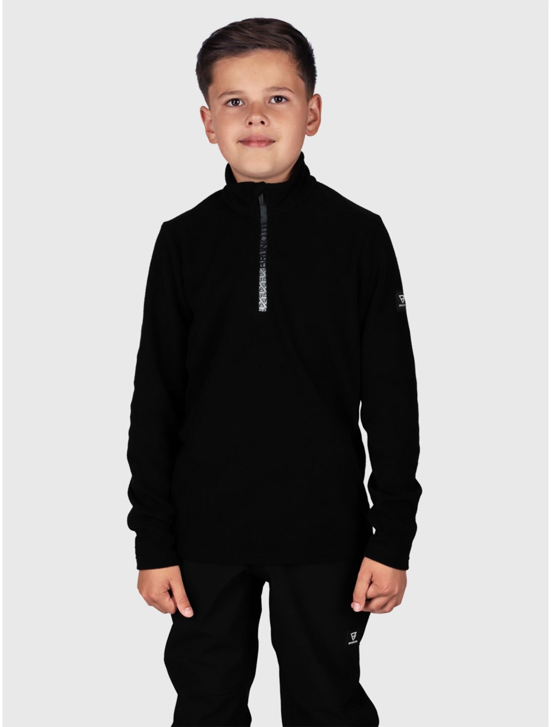 Brunotti, Tenny-N maglione bambino Black nero 