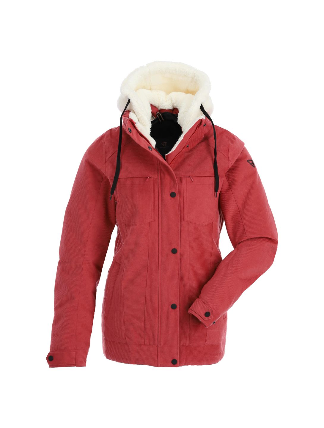 Brunotti, Tessa Women Snowjacket giacca sci donna grape rosa