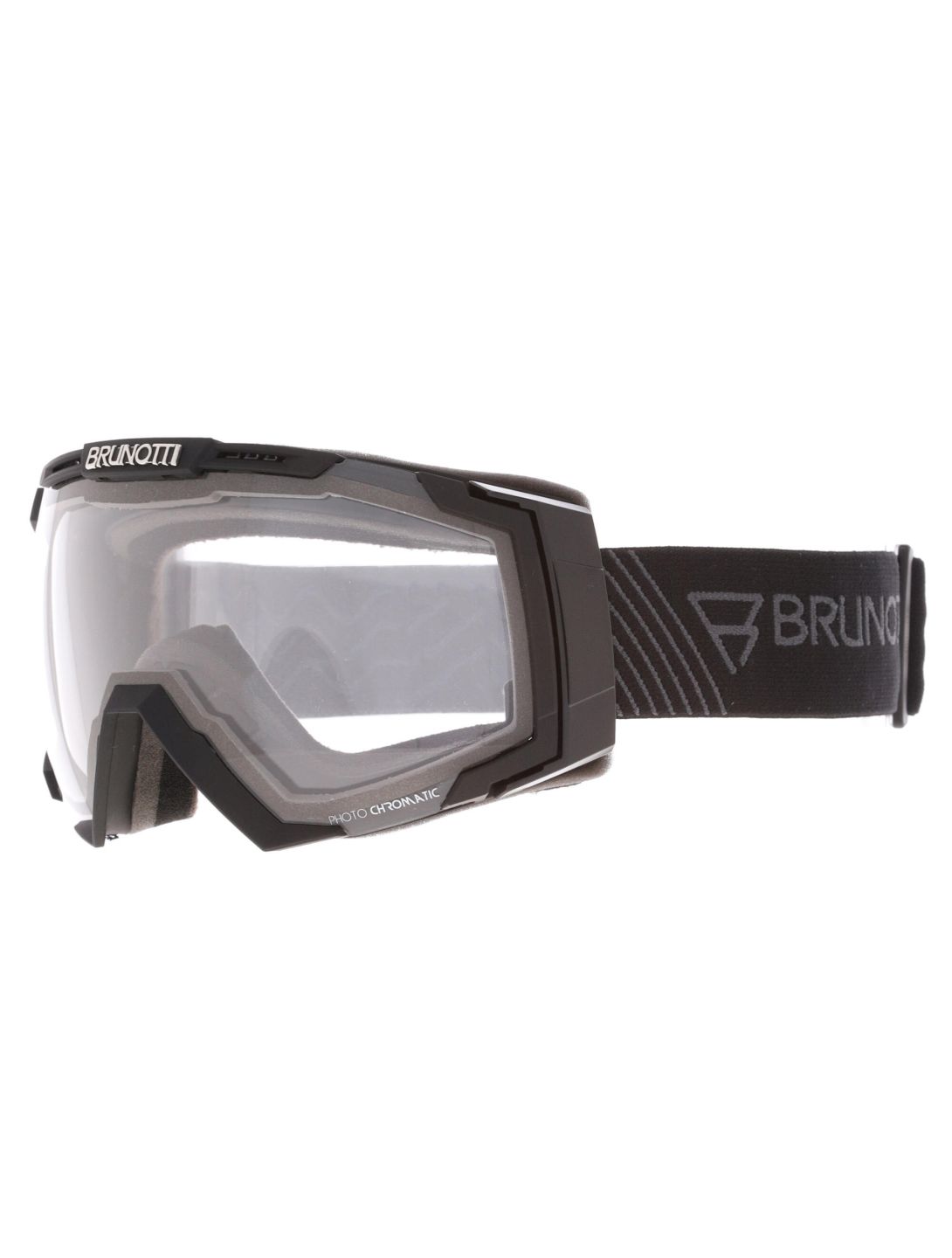 Brunotti, Thunder mascherina da sci unisex Black nero 