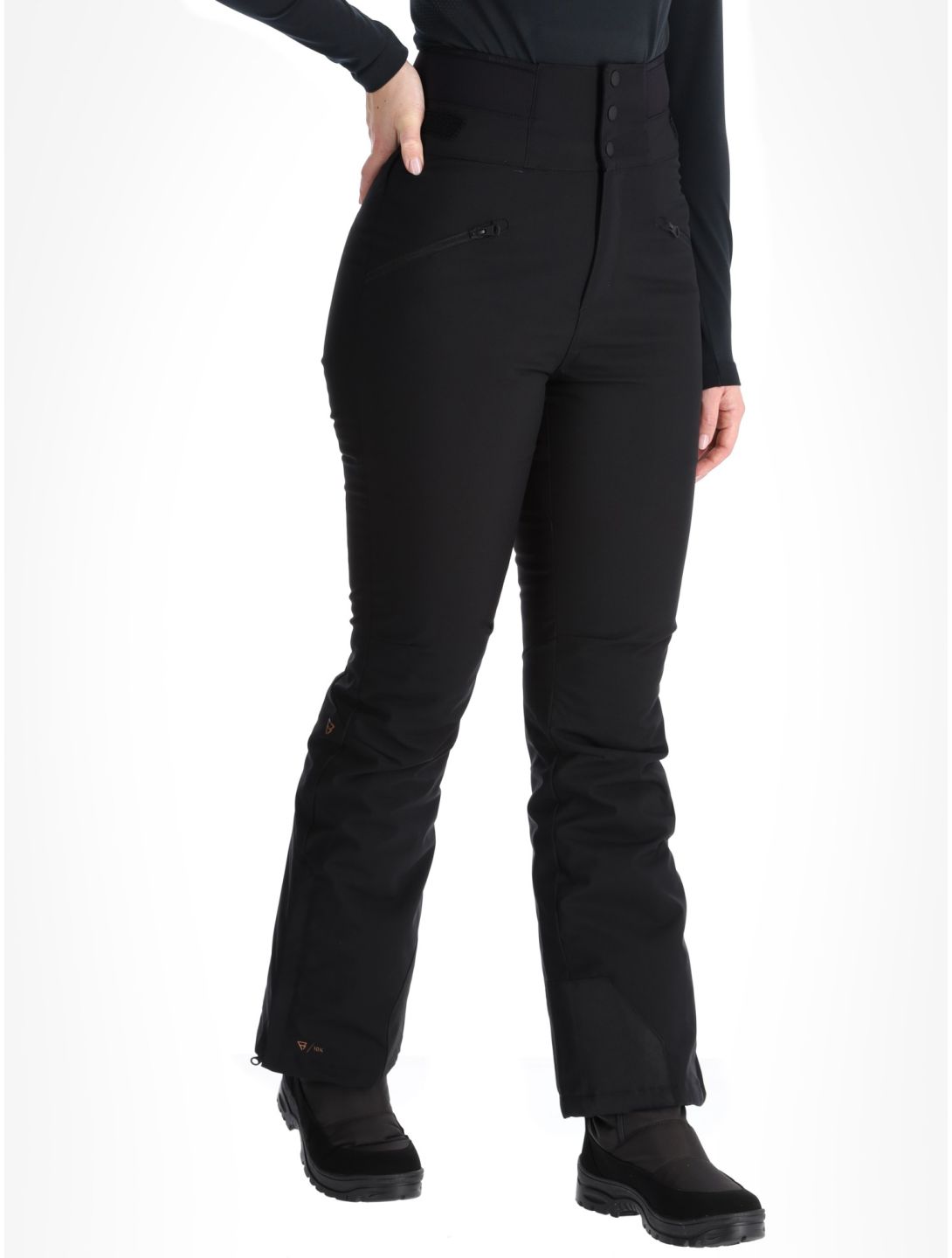 Brunotti, Whitewater pantaloni da sci donna Black nero 