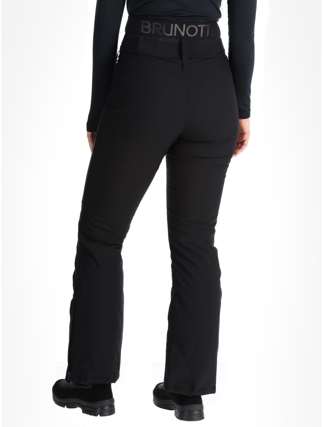 Brunotti, Whitewater pantaloni da sci donna Black nero 