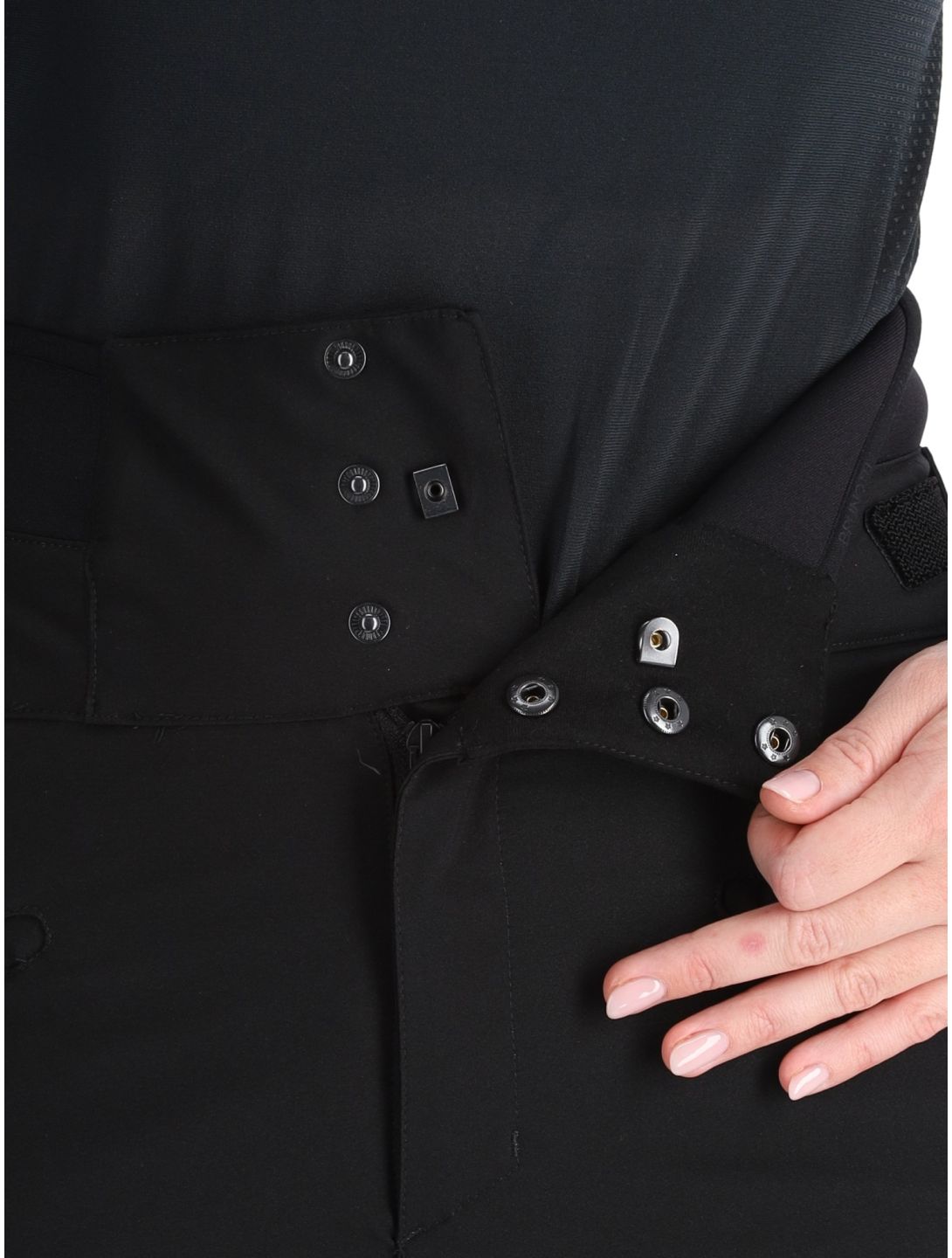 Brunotti, Whitewater pantaloni da sci donna Black nero 