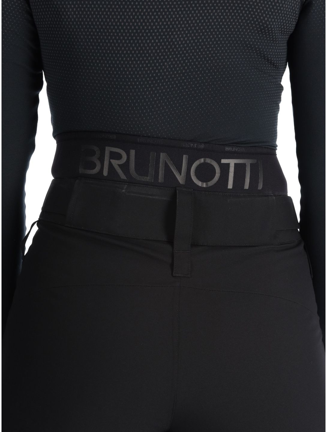 Brunotti, Whitewater pantaloni da sci donna Black nero 