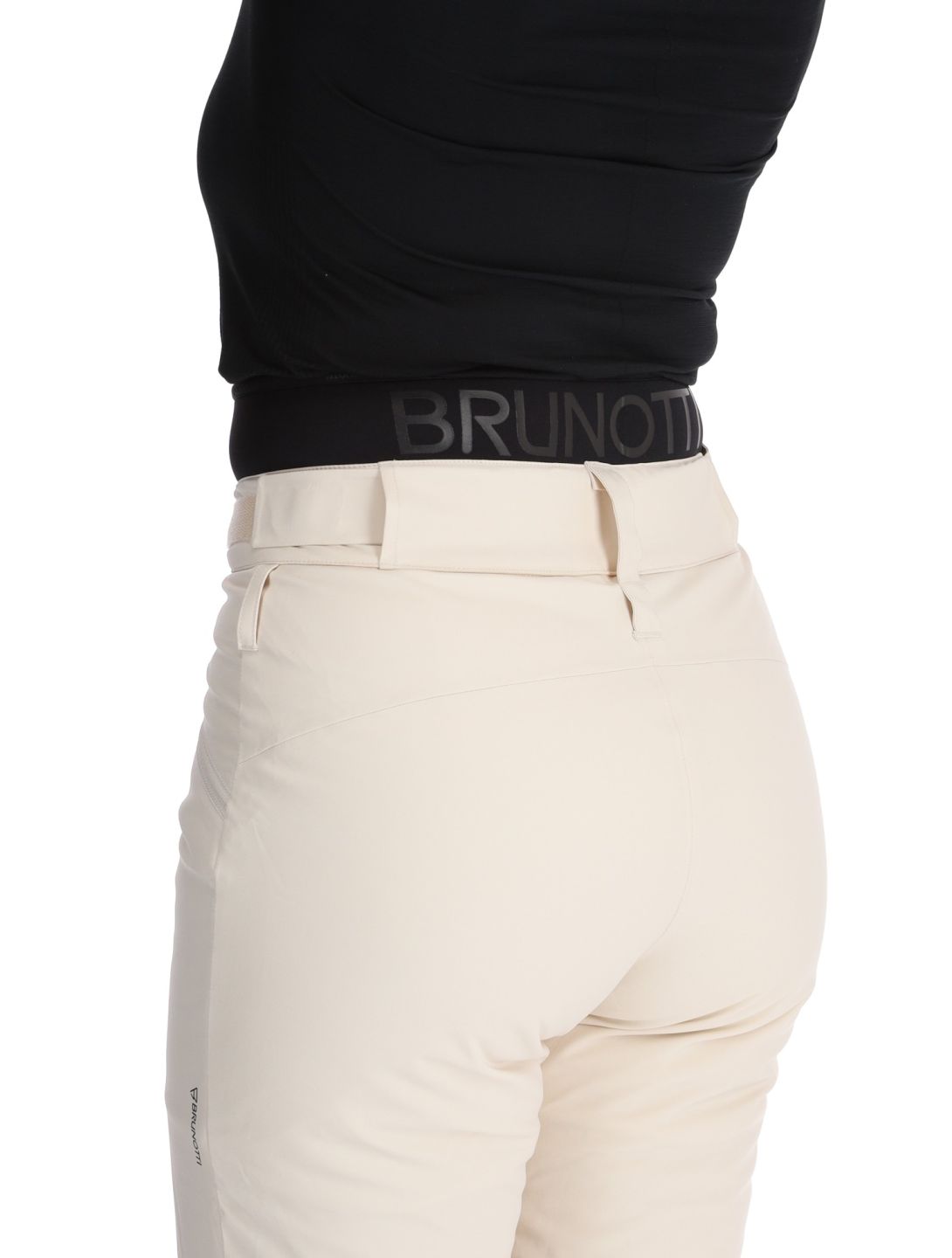 Brunotti, Whitewater pantaloni da sci donna Canvas beige 