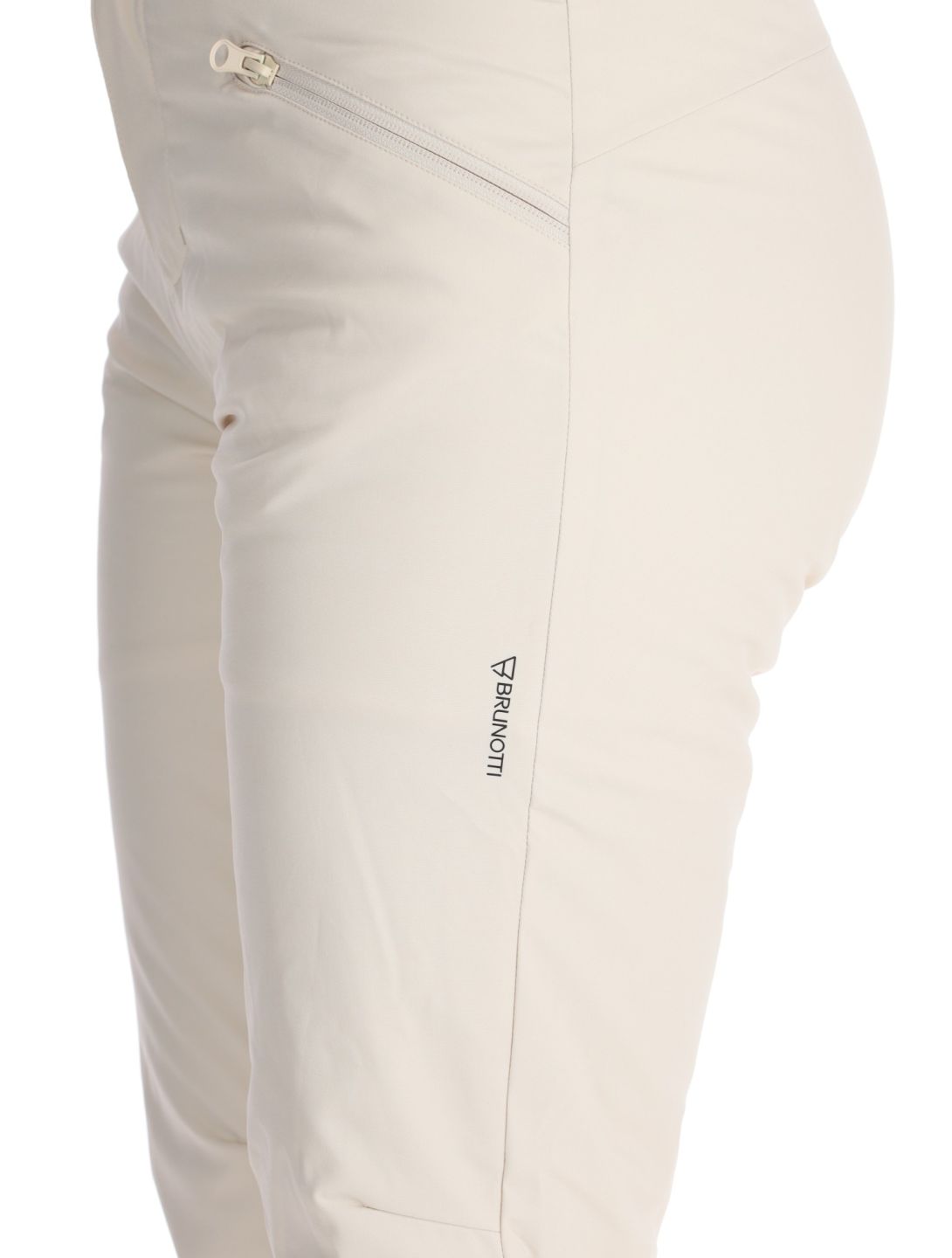 Brunotti, Whitewater pantaloni da sci donna Canvas beige 