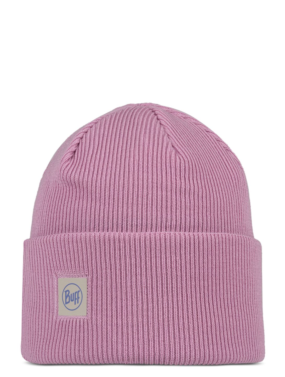 Buff, Crossknit Beanie cappello unisex Camelia rosa 