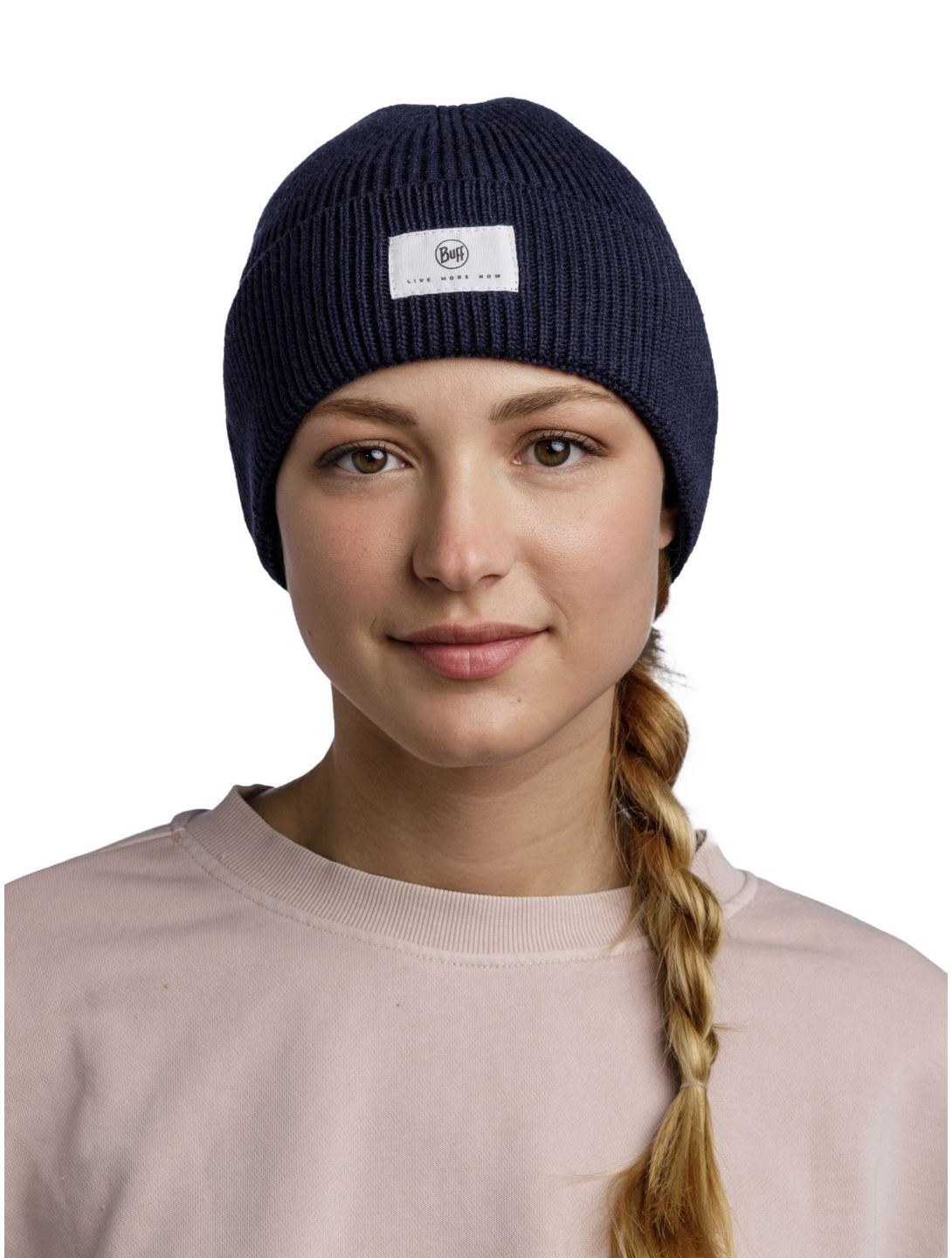 Buff, Drisk cappello unisex Night Blue blu 