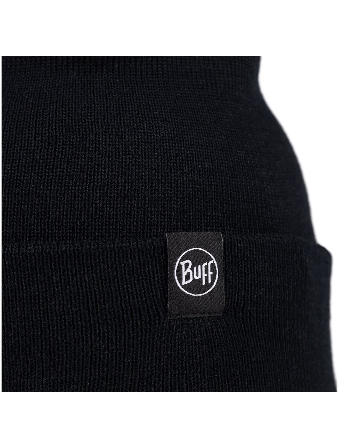 Buff, Lilon cappello unisex Black nero 