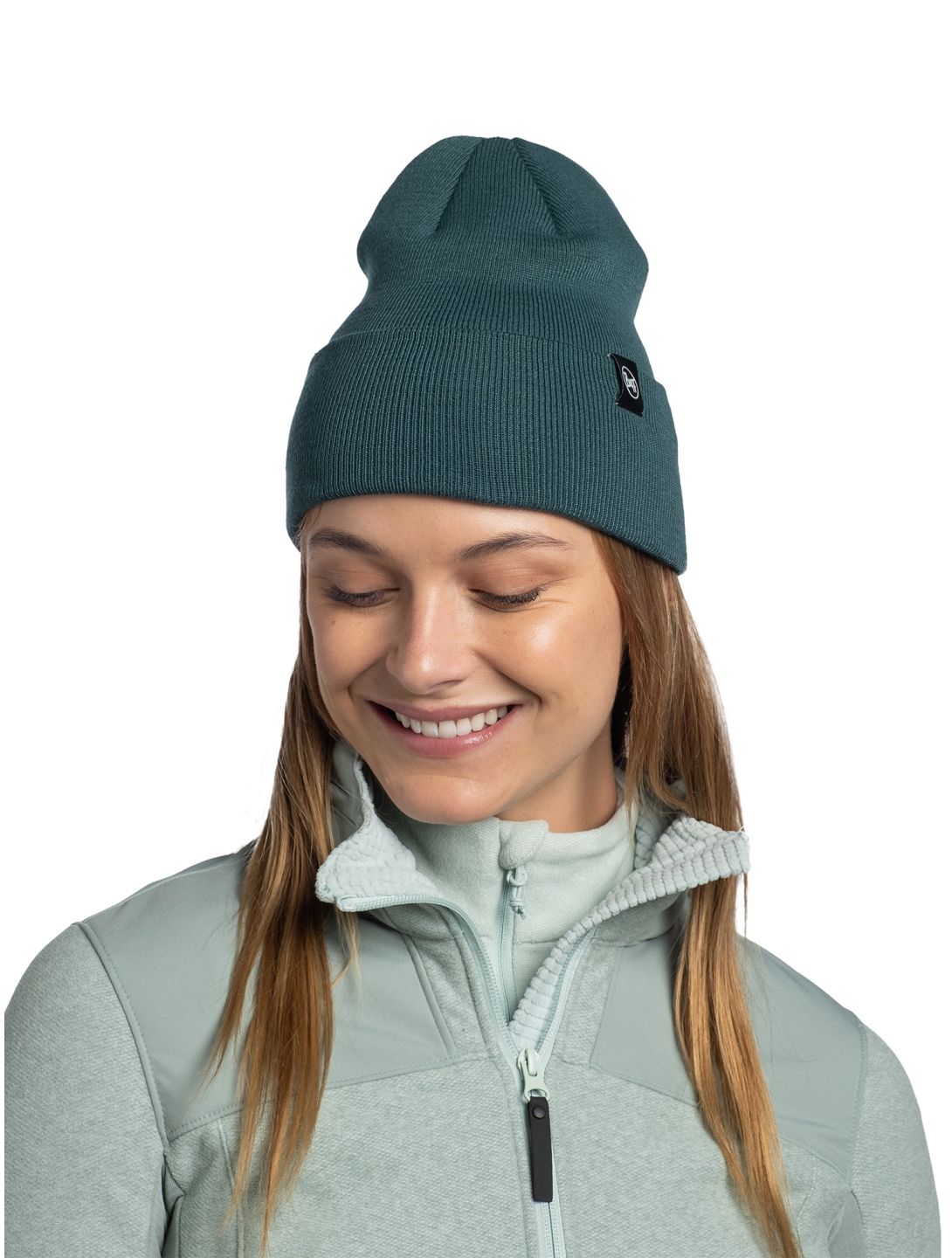 Buff, Lilon cappello unisex Silversage verde 