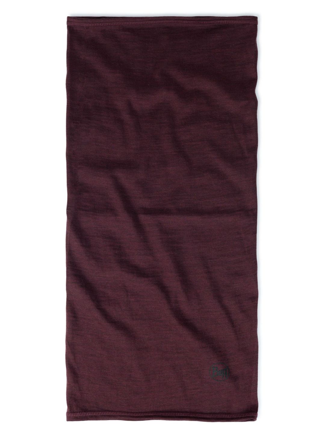 Buff, Merino Lightweight sciaroa unisex Solid Garnet rosso 