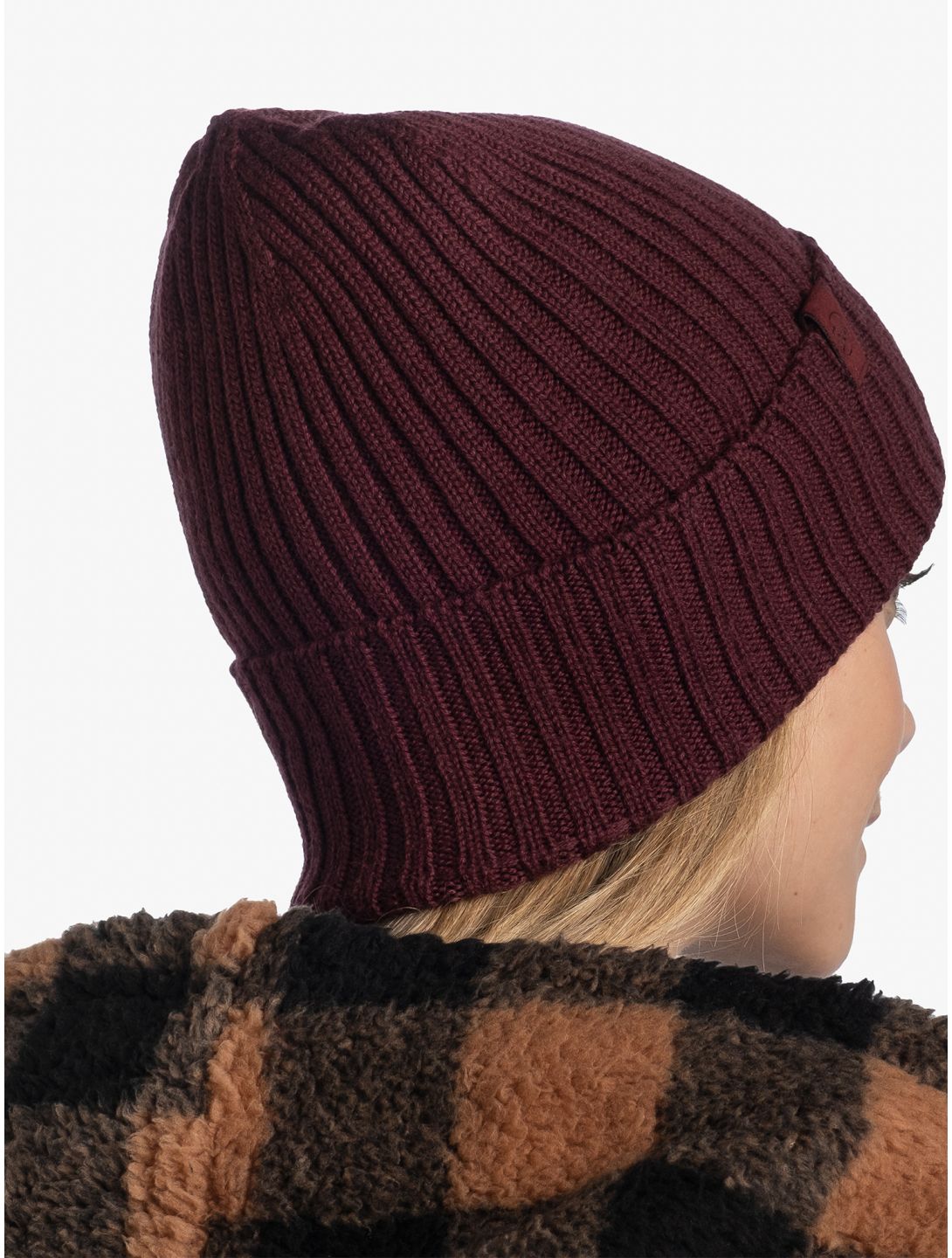 Buff, Norval cappello unisex Maroon borgogna 