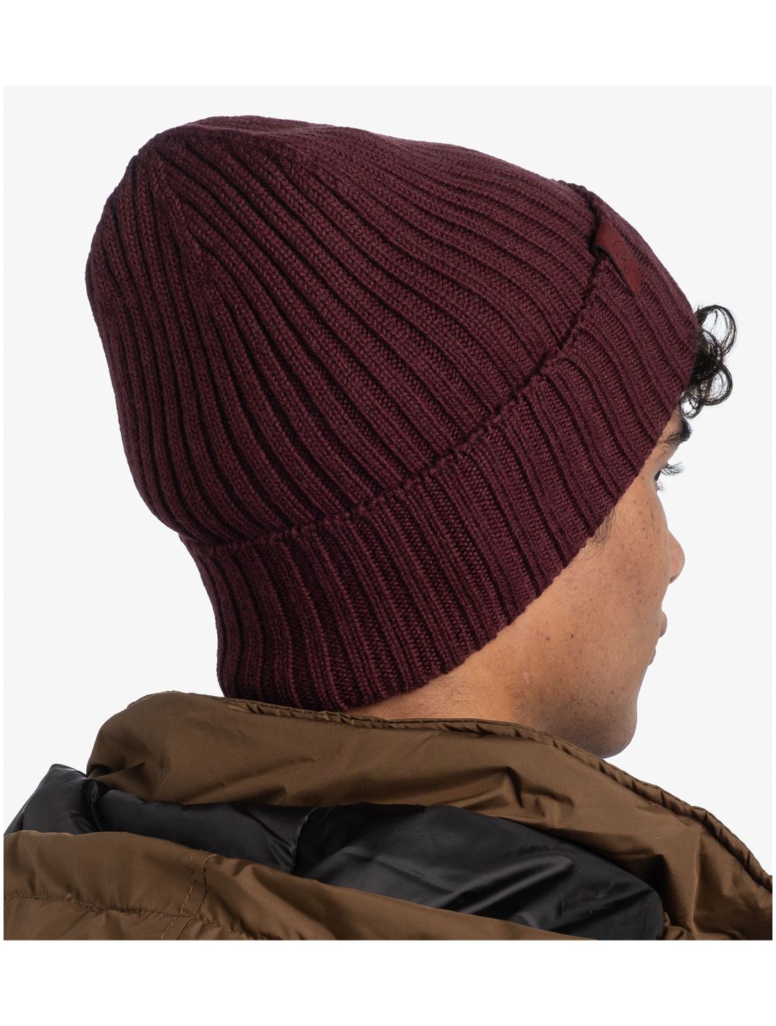 Buff, Norval cappello unisex Maroon borgogna 