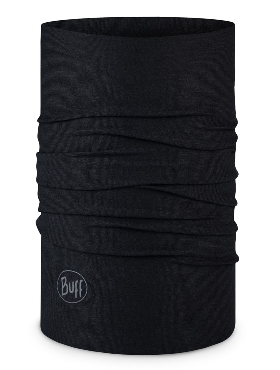 Buff, Original Ecostretch sciaroa bambino Solid Black nero 