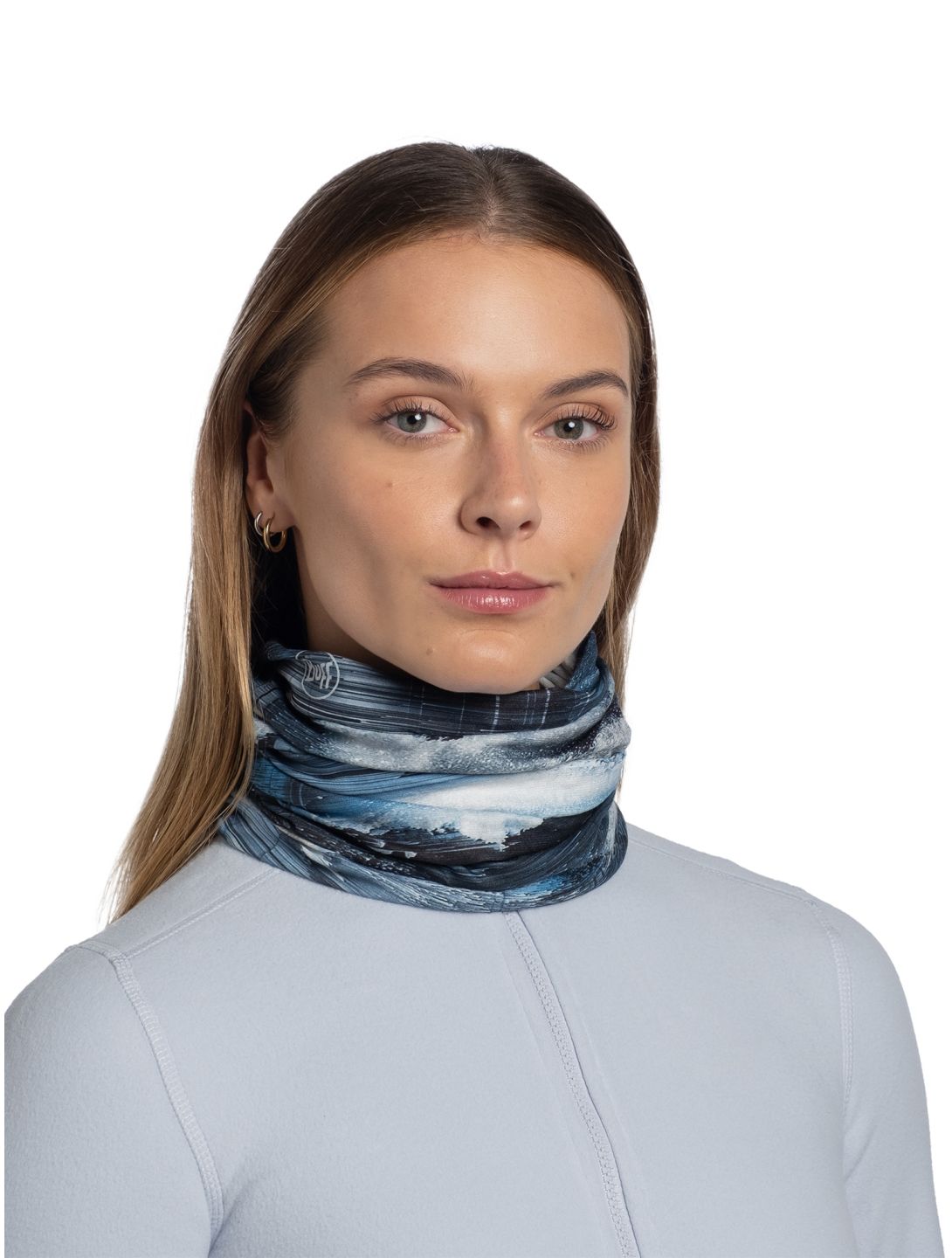 Buff, Original Ecostretch sciaroa unisex Oser Blue blu 