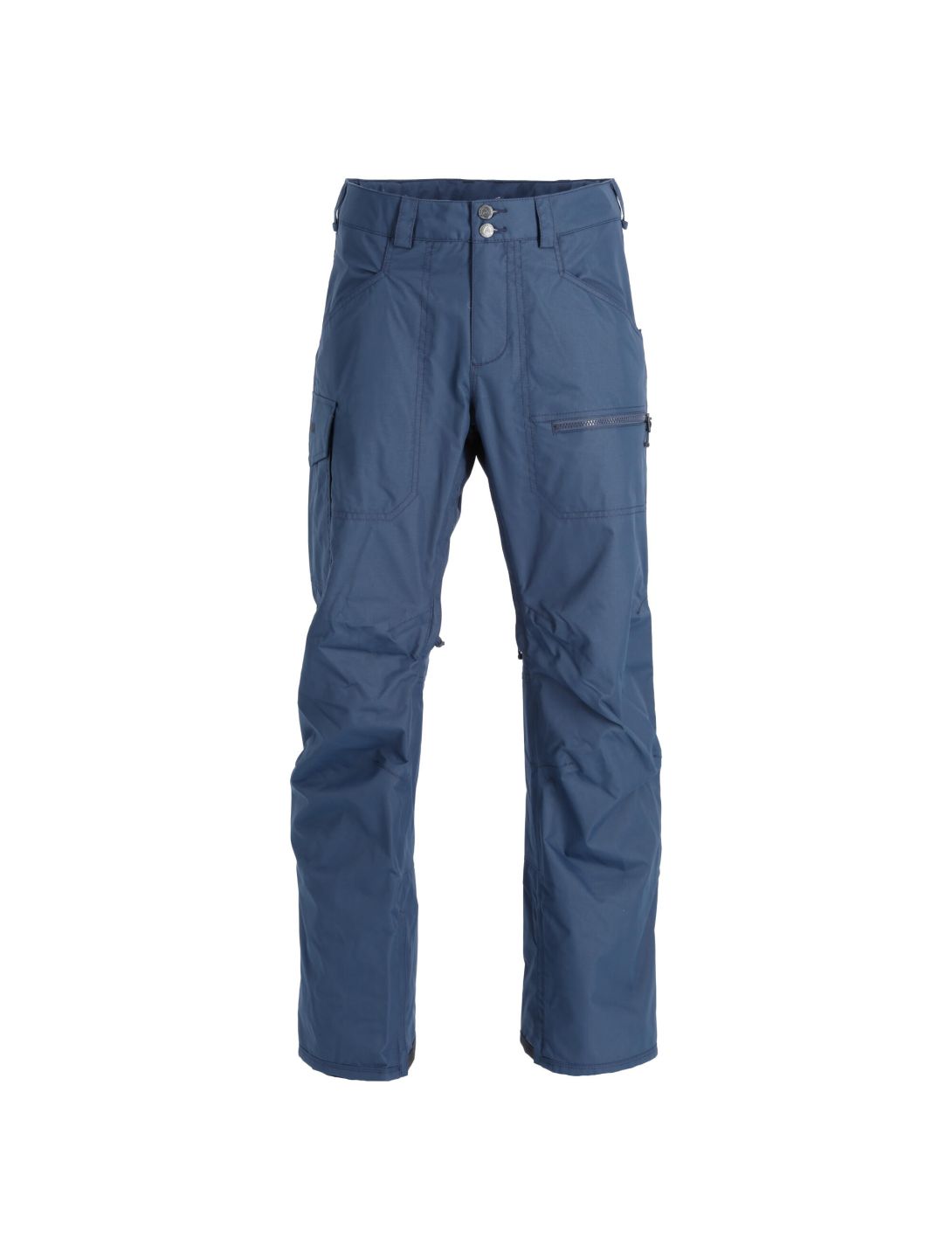 Burton, Covert pantaloni da sci uomo blu