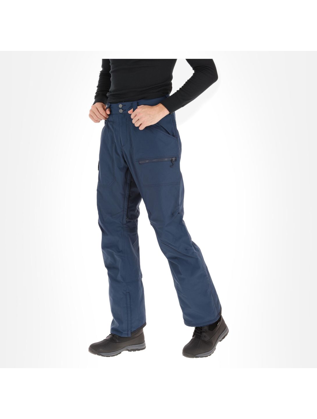 Burton, Covert pantaloni da sci uomo blu