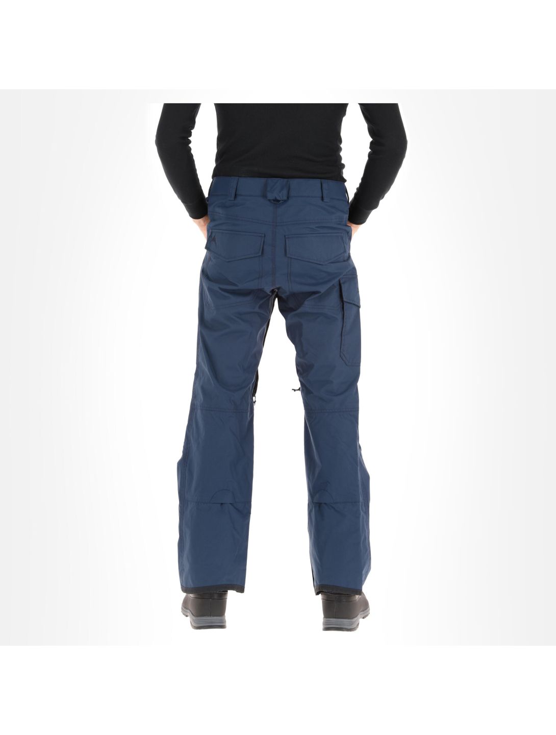 Burton, Covert pantaloni da sci uomo blu