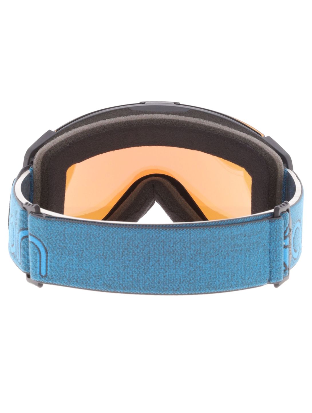 Cairn, Genesis mascherina da sci unisex Mat Shadow Blue blu 