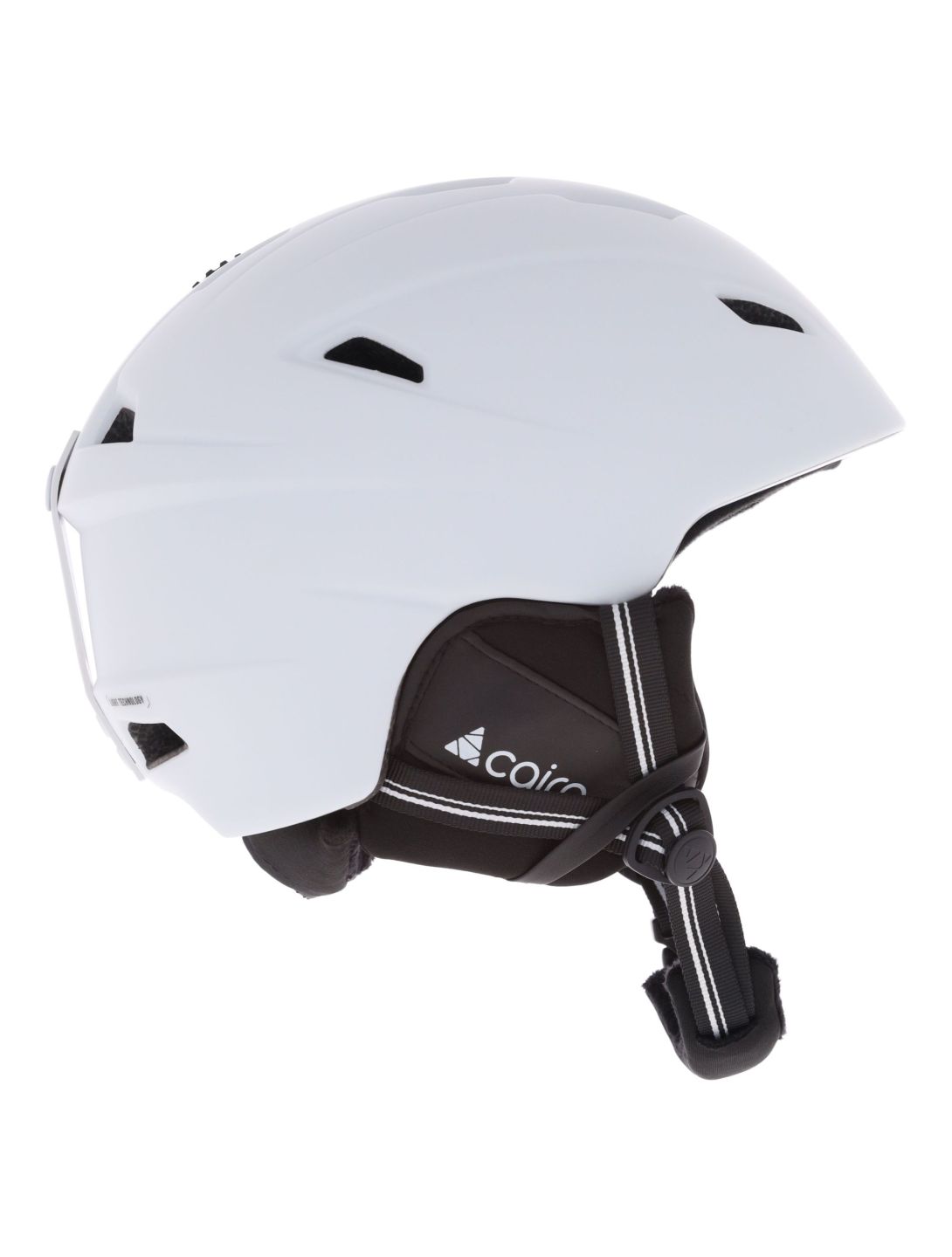 Cairn, Impulse casco unisex Mat White bianco 