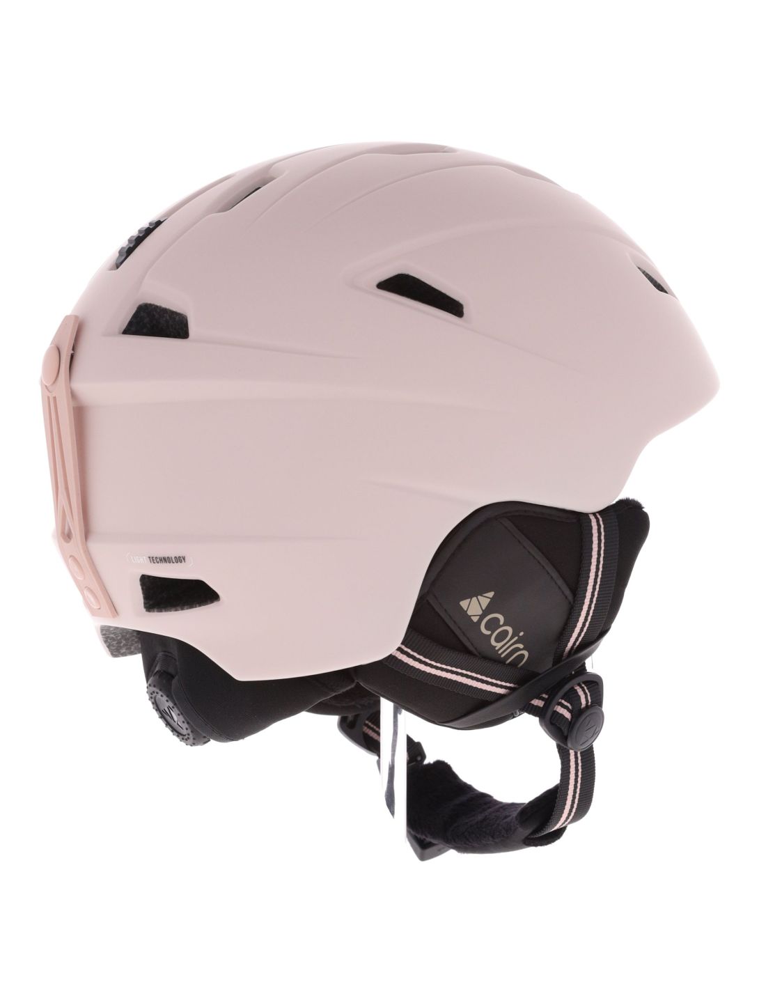 Cairn, Impulse casco unisex Powder Pink rosa 