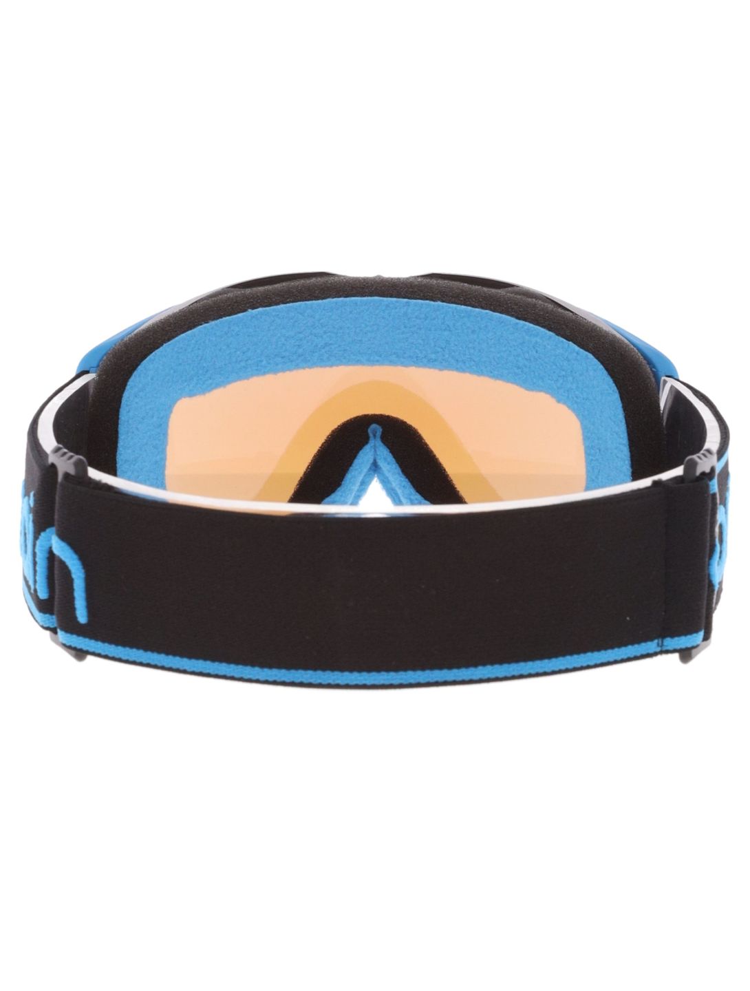 Cairn, Mate mascherina da sci bambino Mat Black Blue blu, nero 