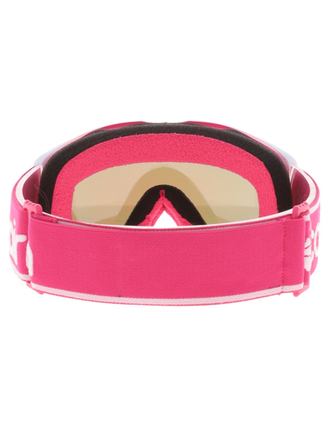 Cairn, Mate mascherina da sci bambino Mat Neon Pink rosa 