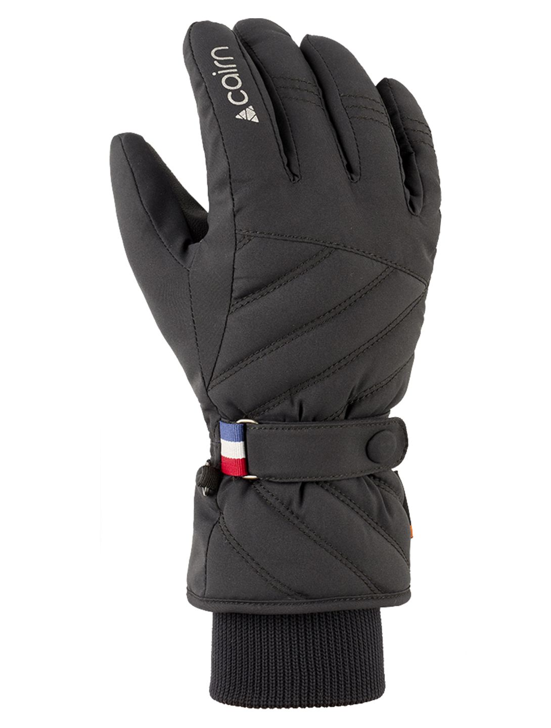 Cairn, Neige 2 W C-Tex guanti da sci donna Black nero 