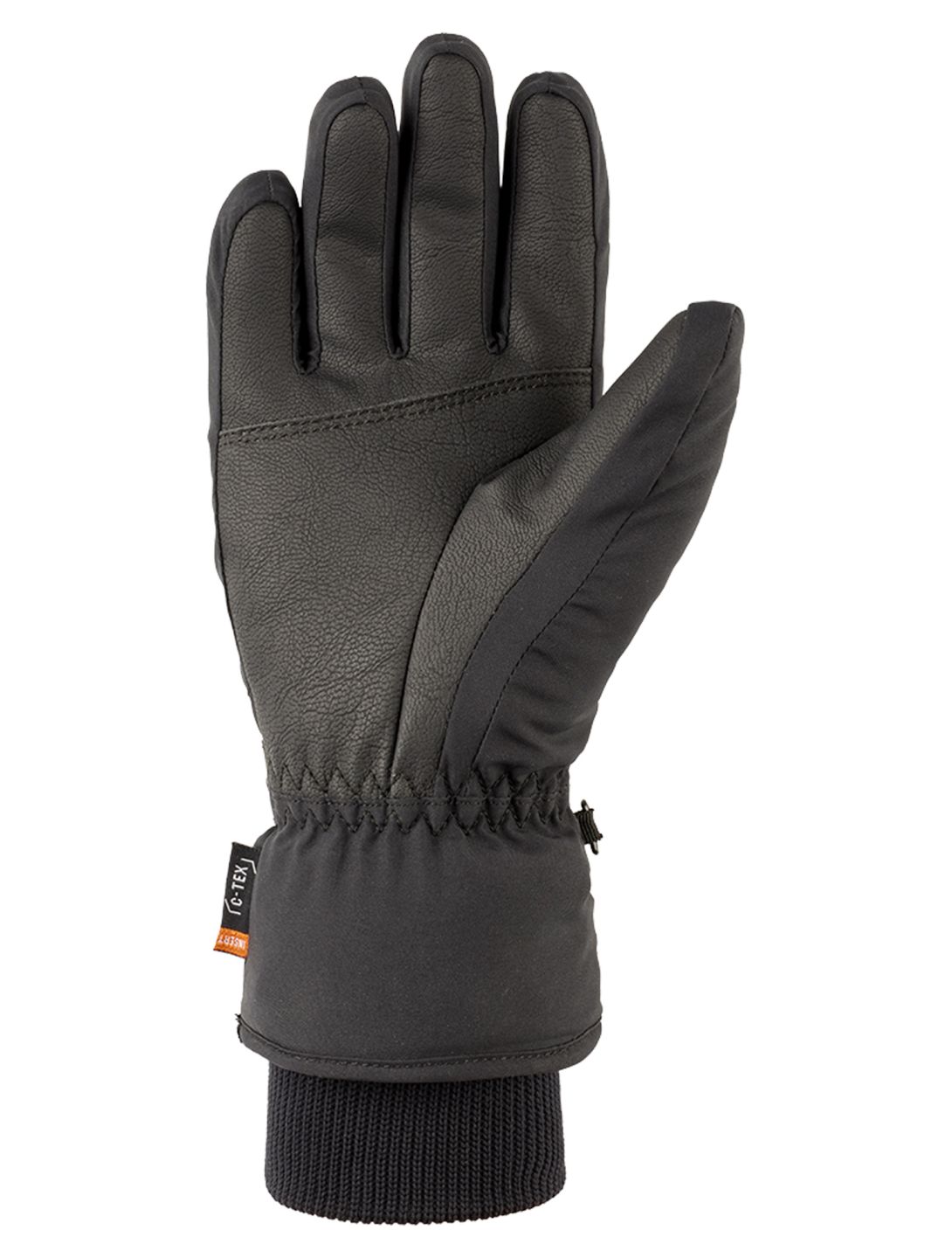 Cairn, Neige 2 W C-Tex guanti da sci donna Black nero 