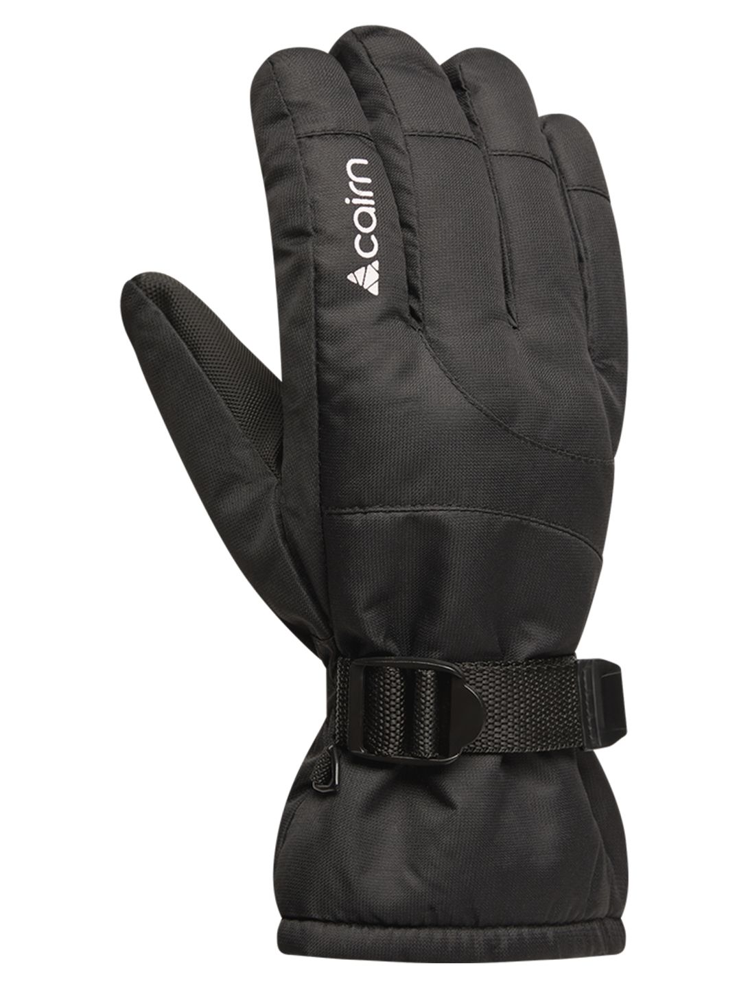 Cairn, Optima M C-Tex guanti da sci uomo Black nero 