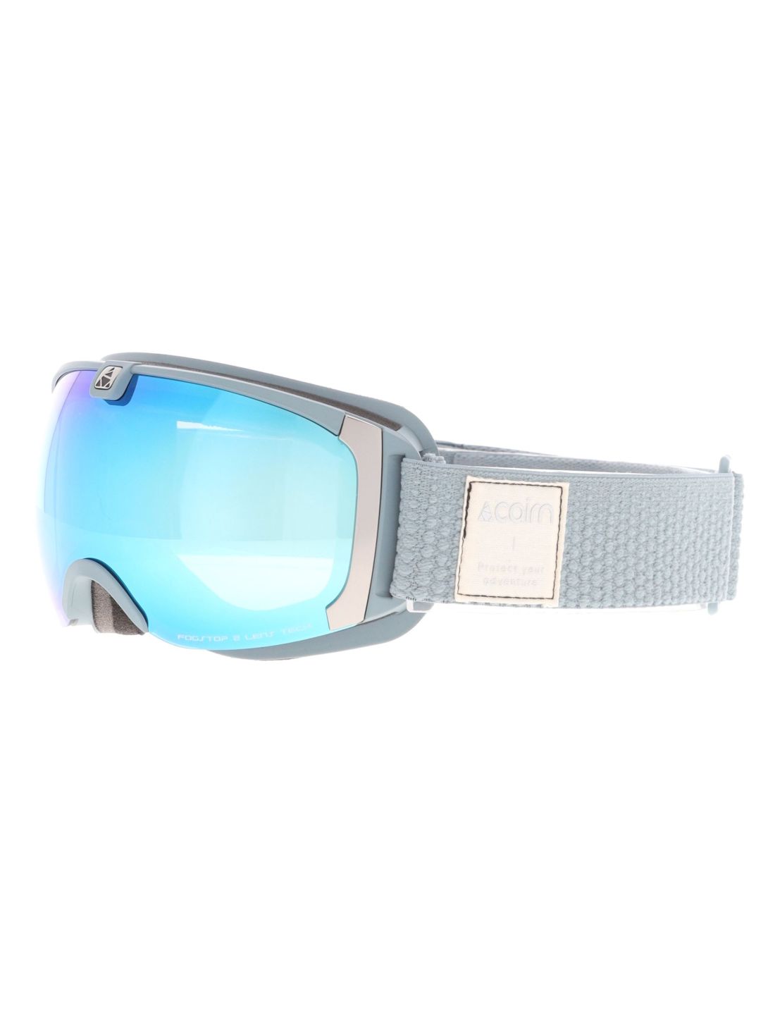 Cairn, Pearl mascherina da sci unisex Mat Eucalyptus Ice Blue blu, verde 