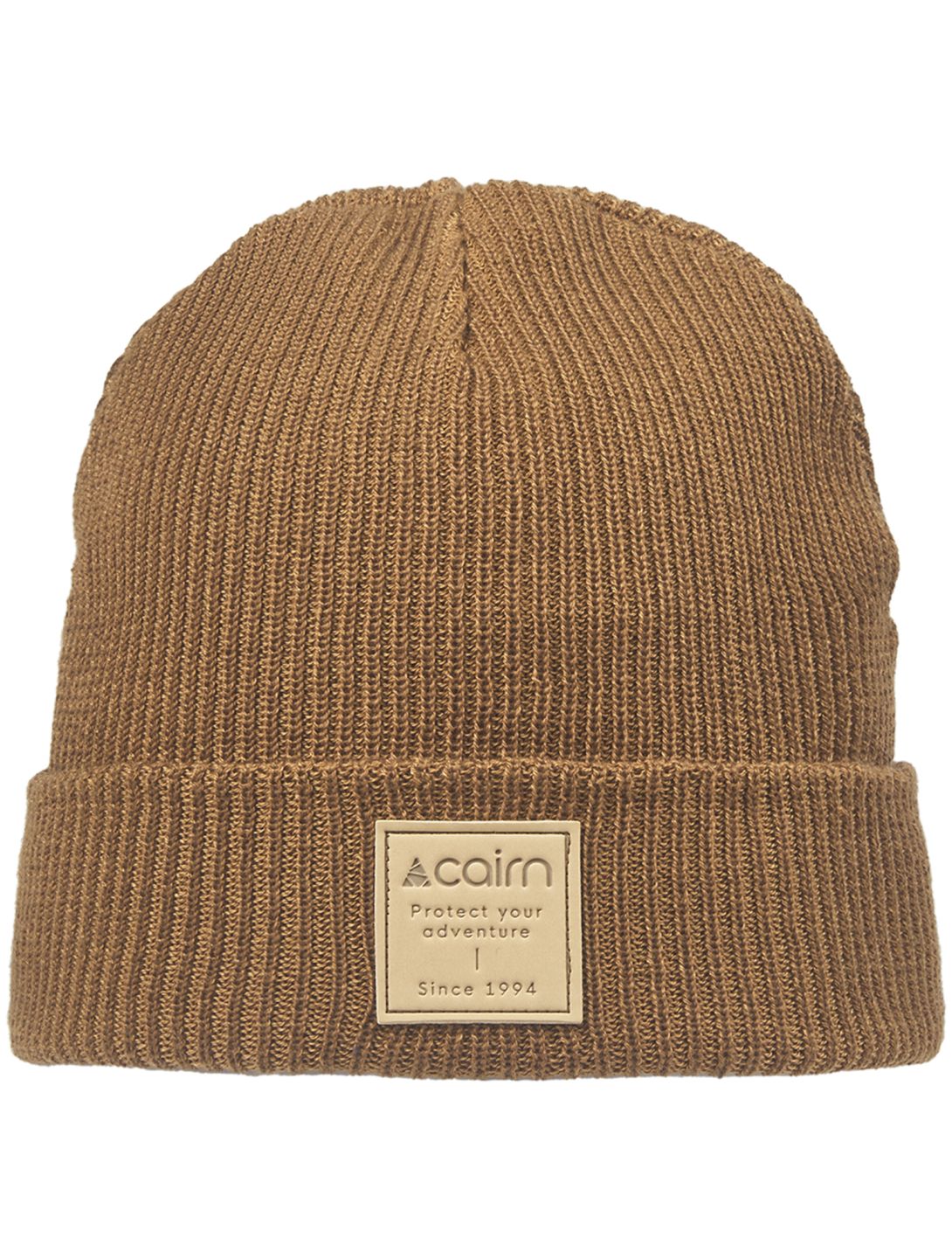 Cairn, Valentin III cappello uomo Nuts marrone 