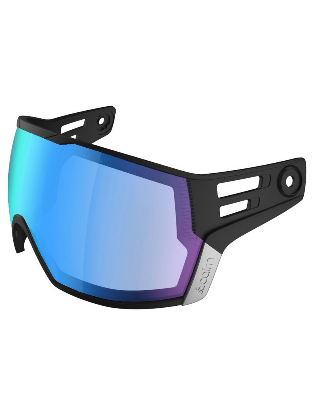 Cairn, Visor S-Visor Evolight Nxt visiera unisex blu, nero 