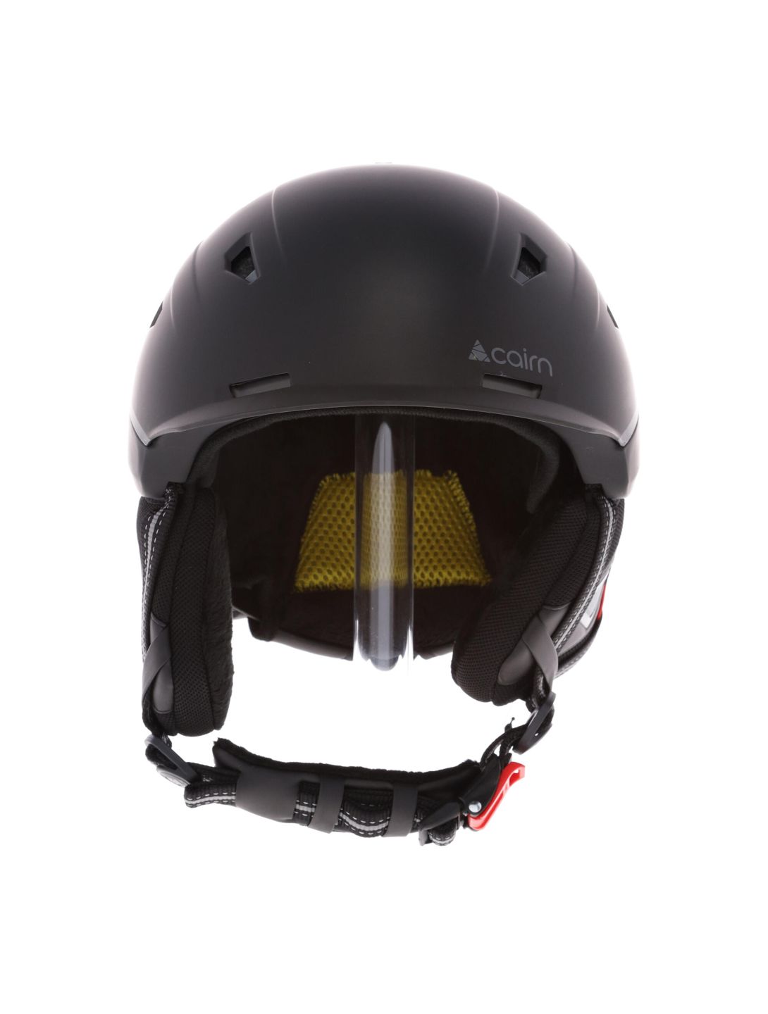 Cairn, Xplorer Rescue Mips casco unisex Black Verdigris nero 