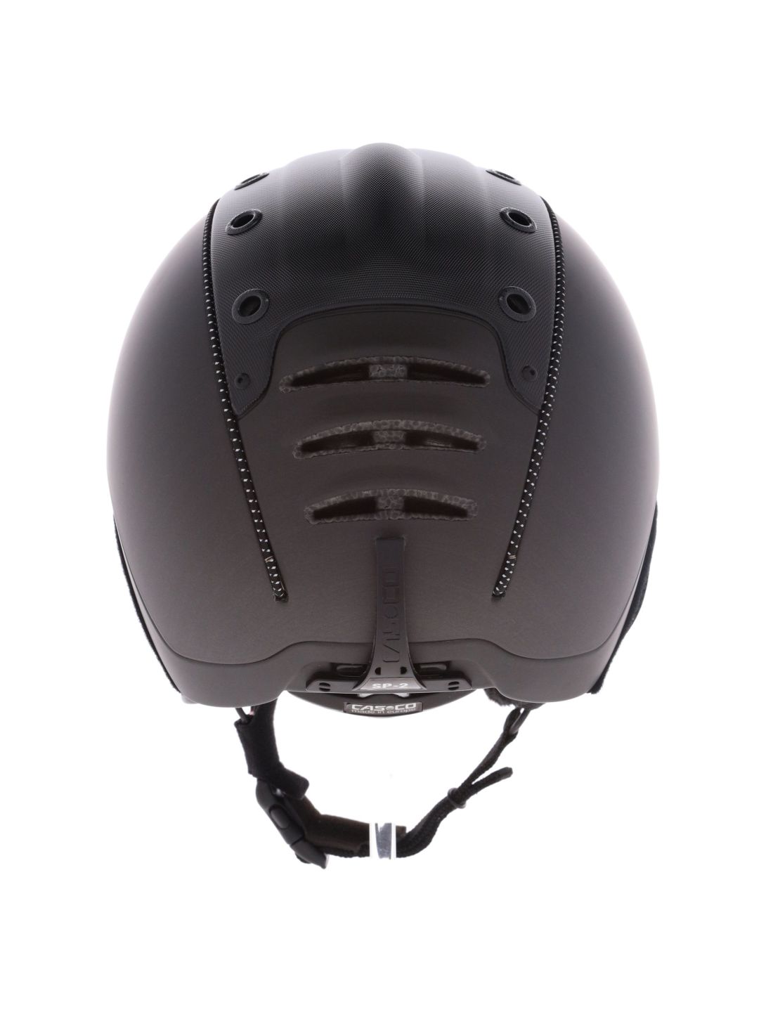 Casco, SP-2 Photomatic caschetto con visiera unisex Brown Gradient marrone 