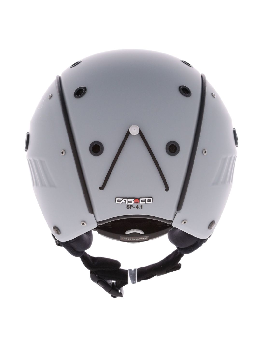 Casco, SP-4.1 casco unisex Greyscale grigio 