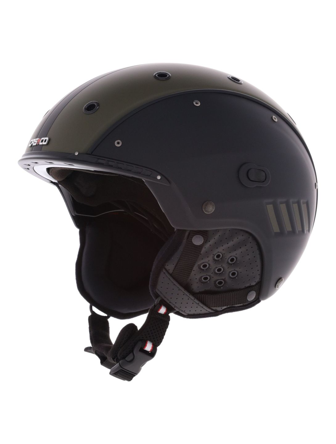 Casco, SP-4.1 casco unisex Oliv-Black nero, verde 