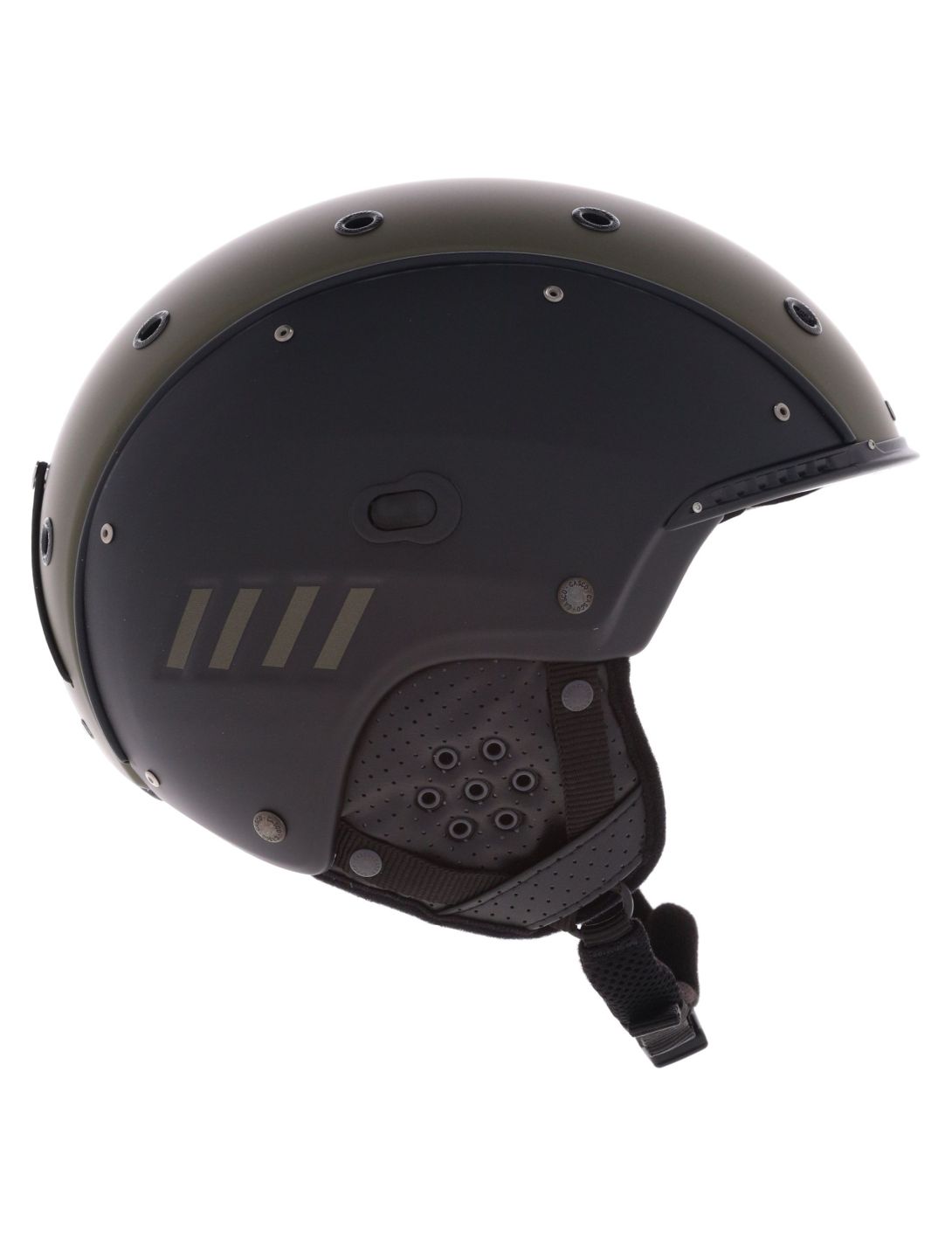 Casco, SP-4.1 casco unisex Oliv-Black nero, verde 