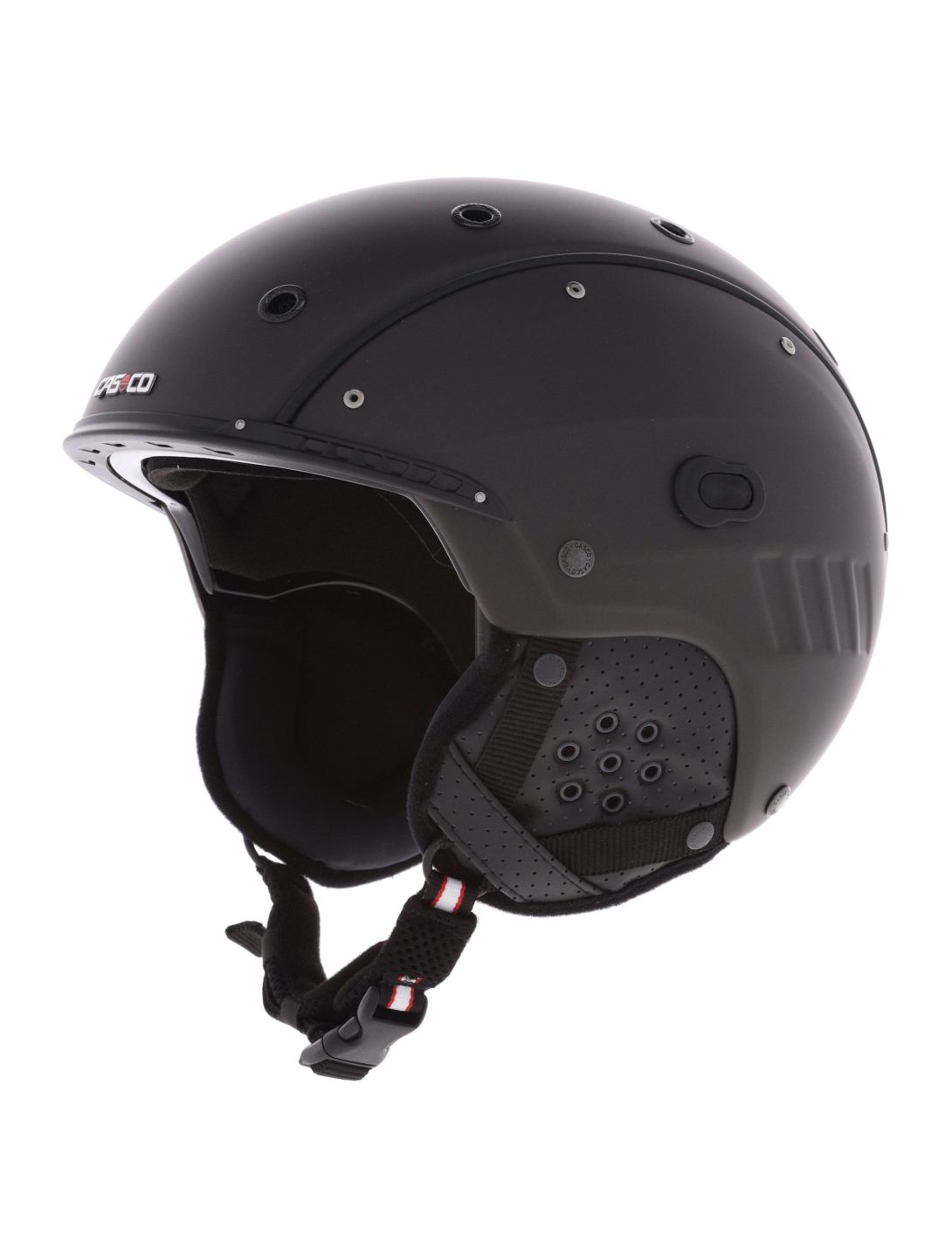 Casco, SP-4.1 casco unisex Warmblack nero 