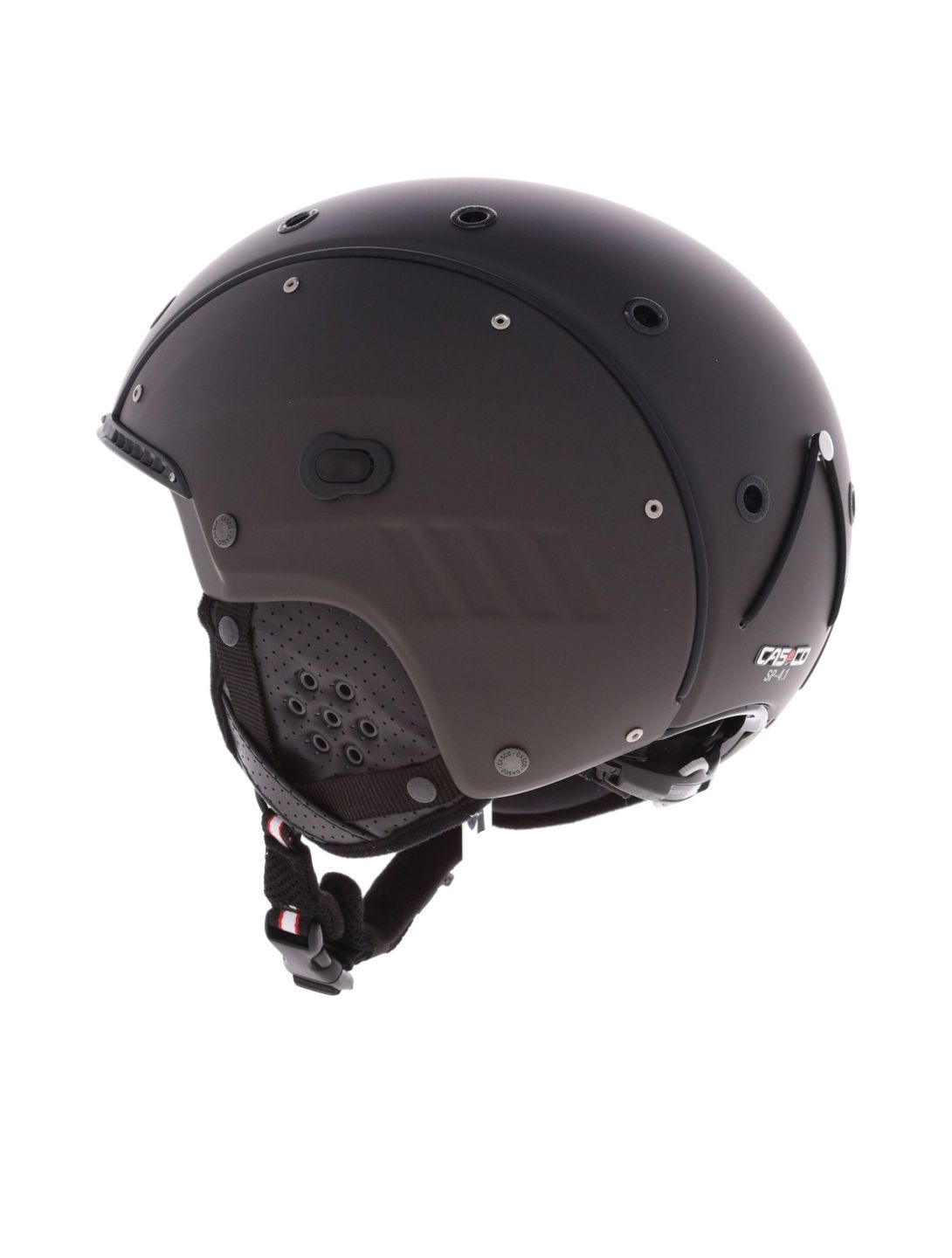 Casco, SP-4.1 casco unisex Warmblack nero 