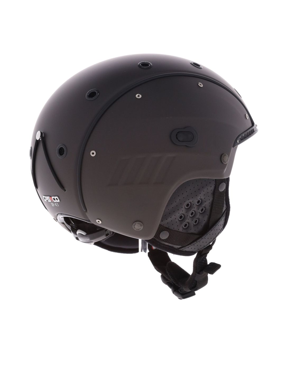 Casco, SP-4.1 casco unisex Warmblack nero 