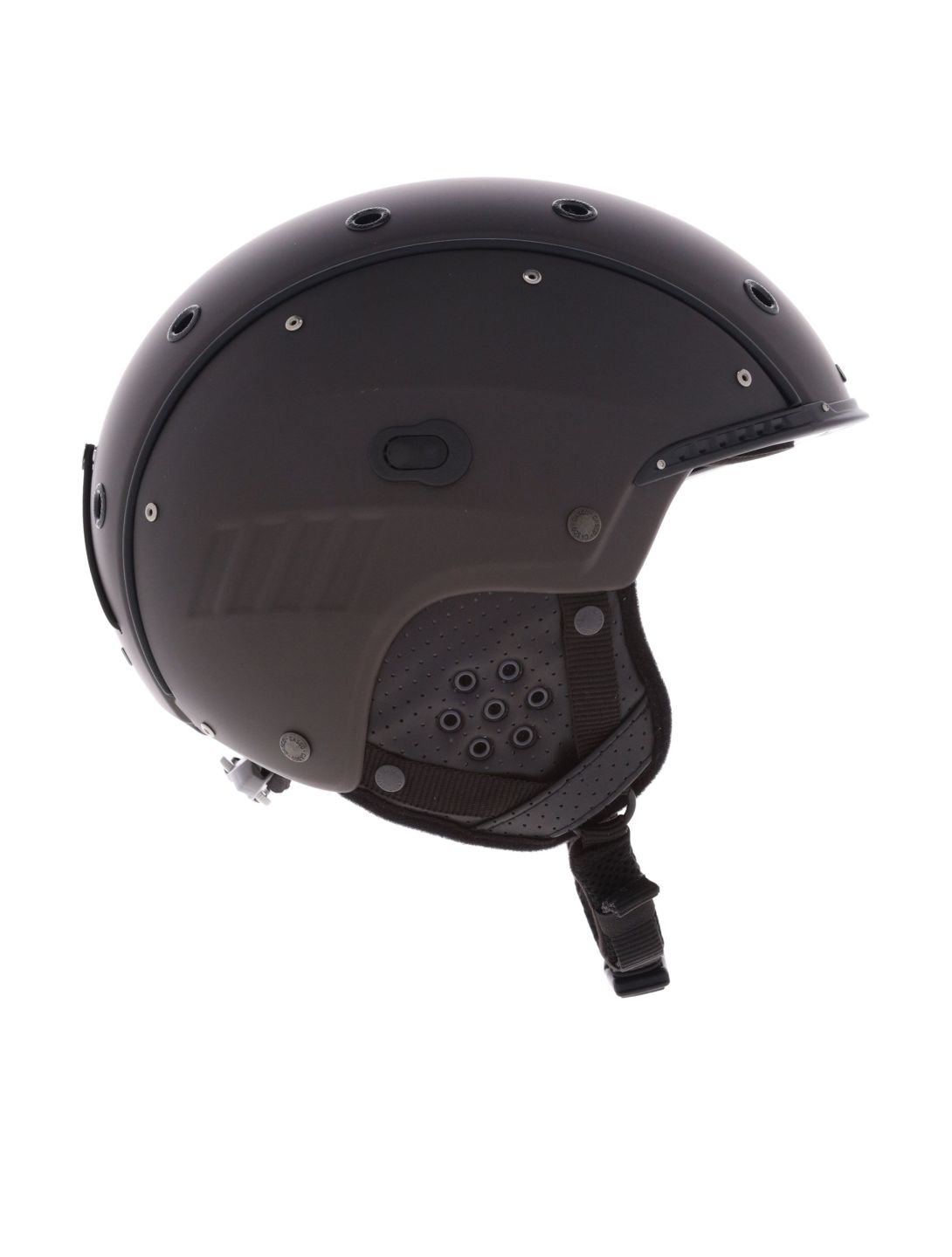 Casco, SP-4.1 casco unisex Warmblack nero 