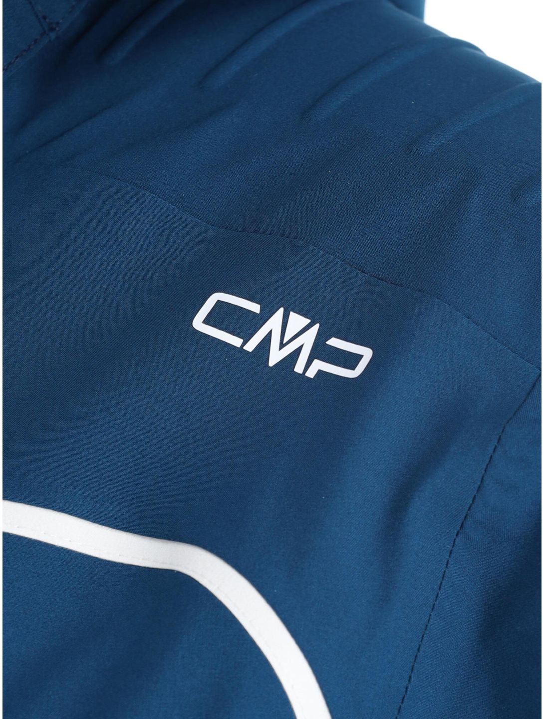 CMP, 31W0097 giacca sci uomo marine blu