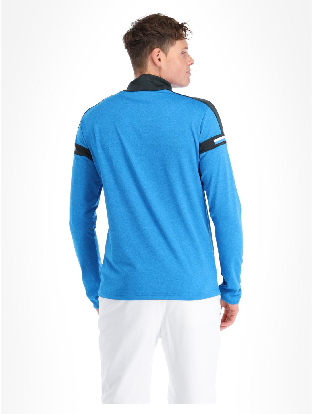 CMP, 33L1107 maglione uomo River Mel. blu 