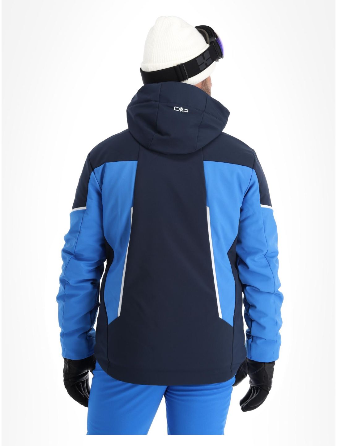 CMP, 33W0897 softshell uomo Royal blu 