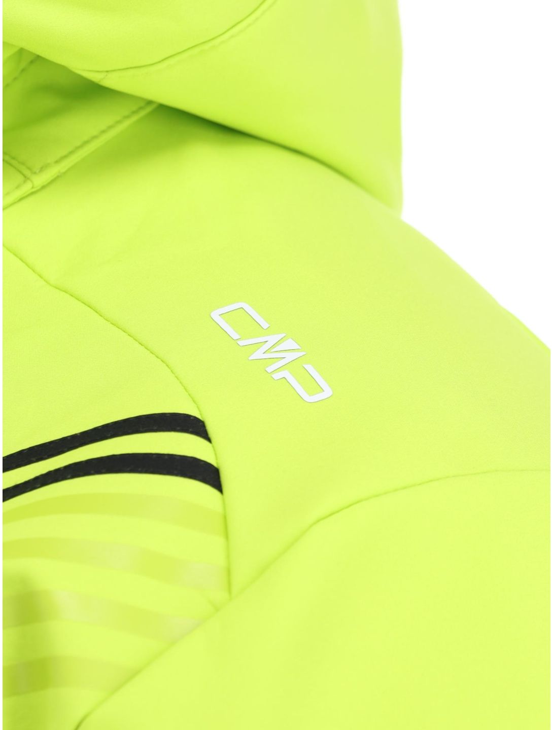 CMP, 33W0967 softshell uomo Acid verde 