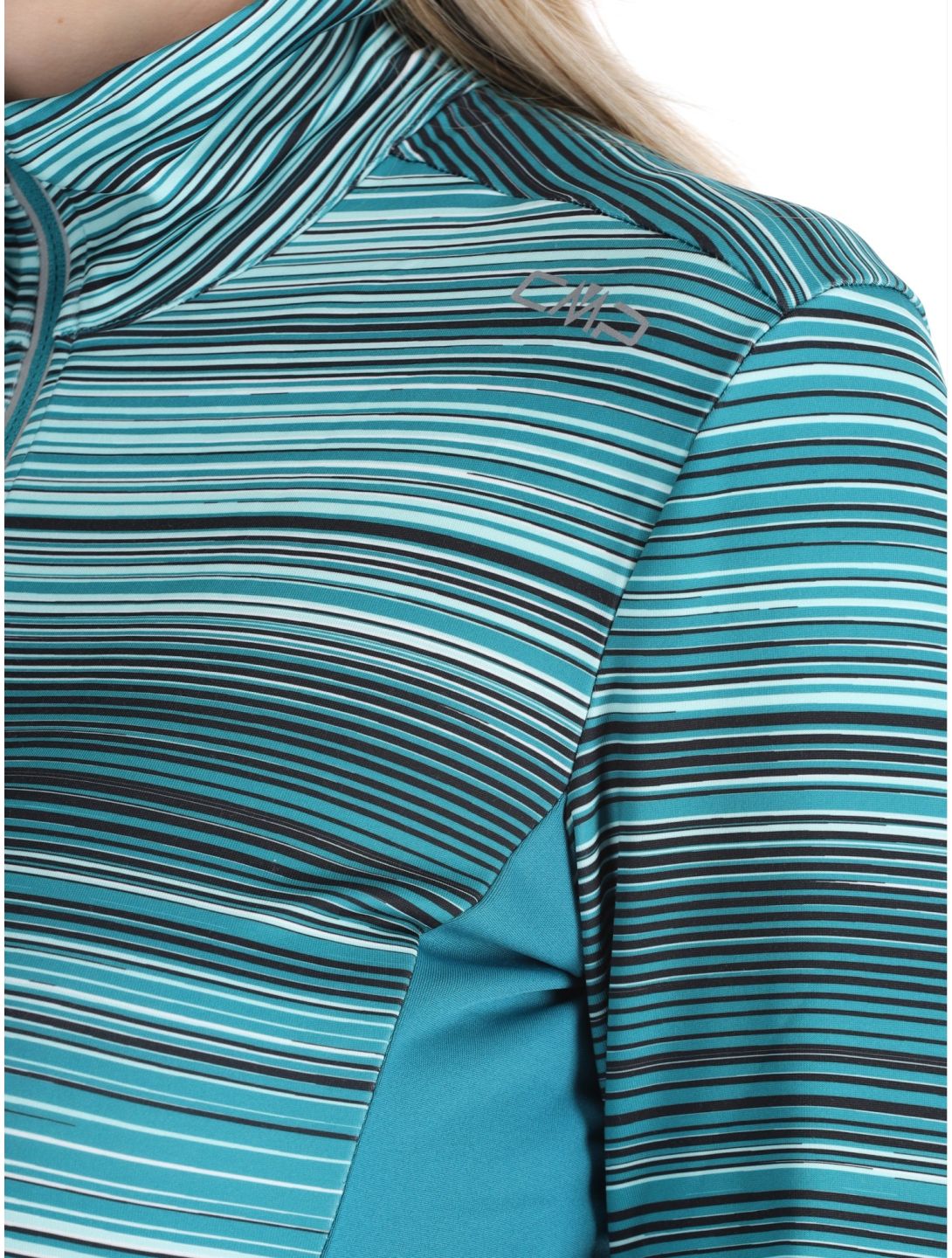 CMP, 34L2096 maglione donna Teal / Aqua blu, verde 