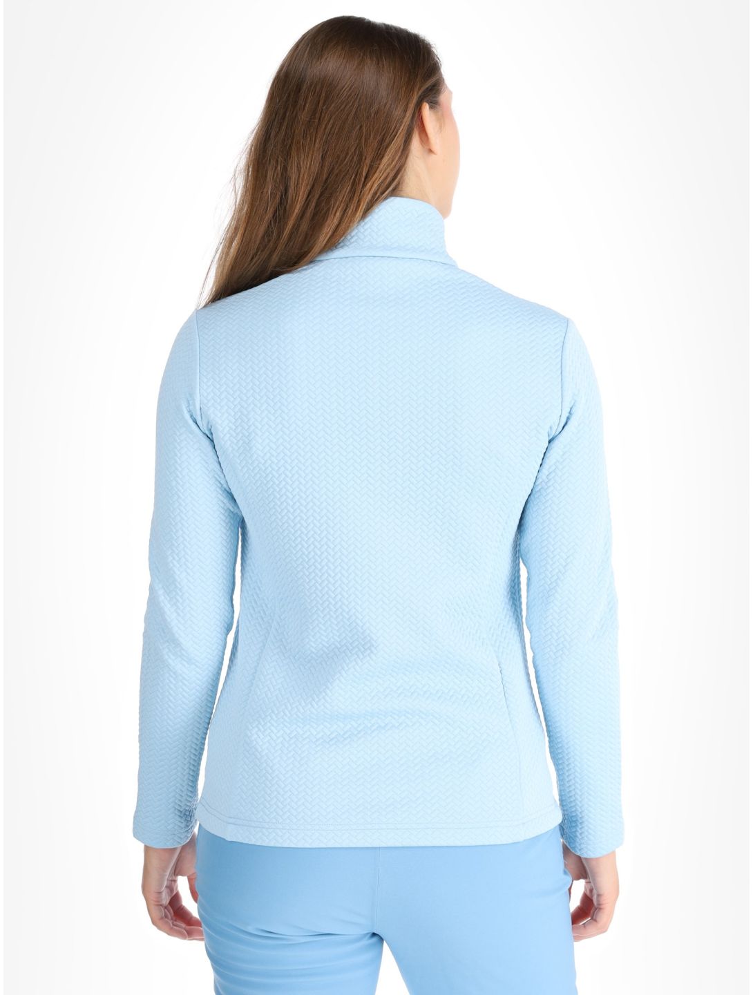 CMP, 34L4226 maglione donna Skylight Blue blu 