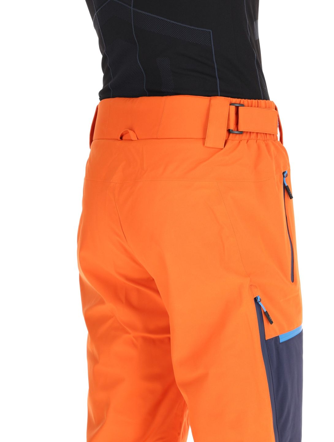 CMP, 34W2027 pantaloni da sci uomo Jaffa arancio 