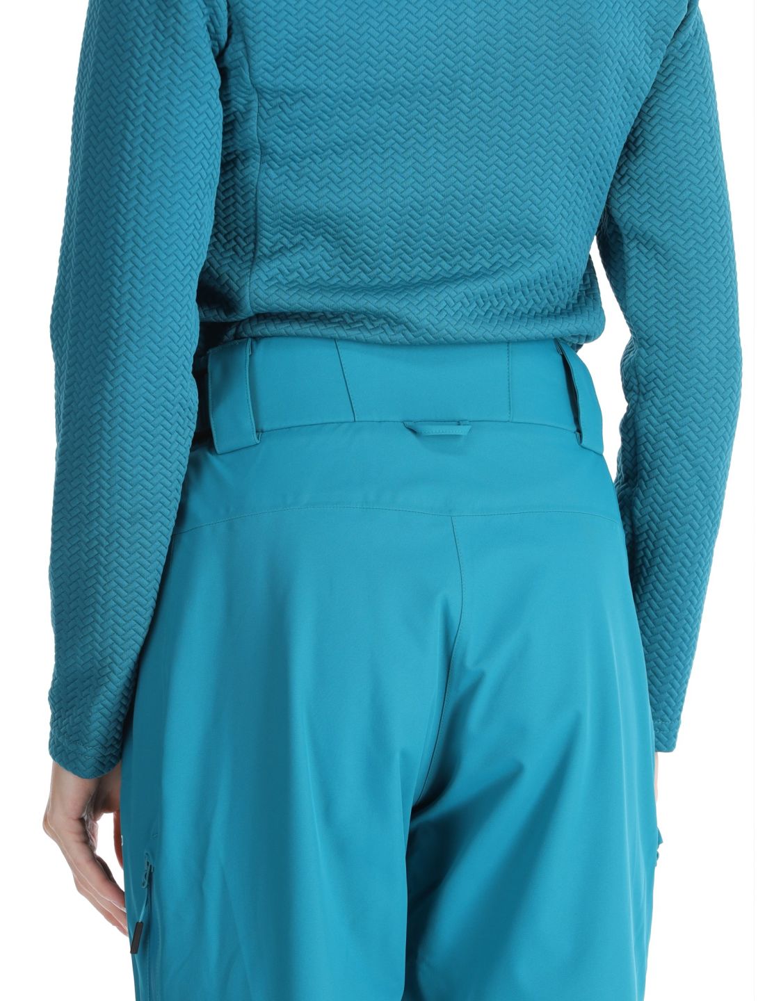 CMP, 34W2046 pantaloni da sci donna Teal verde 